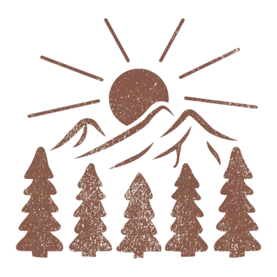 mountain graphic